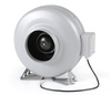 IDC150 - Ventilador de duto radial de 150 mm
