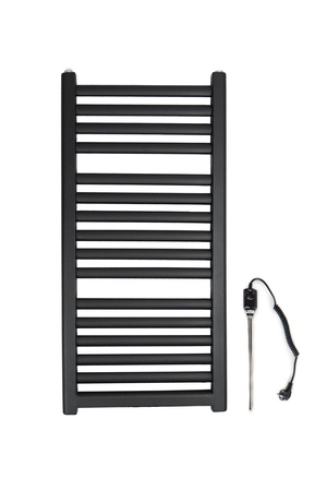 EVR12050BE - Radiador Vertical Elétrico Preto 120/50