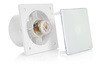 BFS150L - Ventilador de banheiro com LED 150 mm