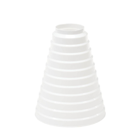 RDC80200 - Redutor para dutos de ventilação 80-200 mm - STERR