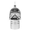 CWL220 - Tampa de Chaminé Bombeiro com Rolamento Externo 220 mm