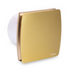LFS150-QZT - Ventilador de banheiro dourado (temporizador) 150 mm
