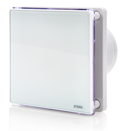 BFS100LT - Ventilador de banheiro (LED + temporizador)