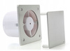 BFS150-S - Ventilador de banheiro prateado 150 mm