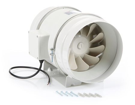 DFA200 - Ventilador duto 200 mm